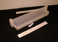 PÓŁKA DRZWI ŚRODKOWA